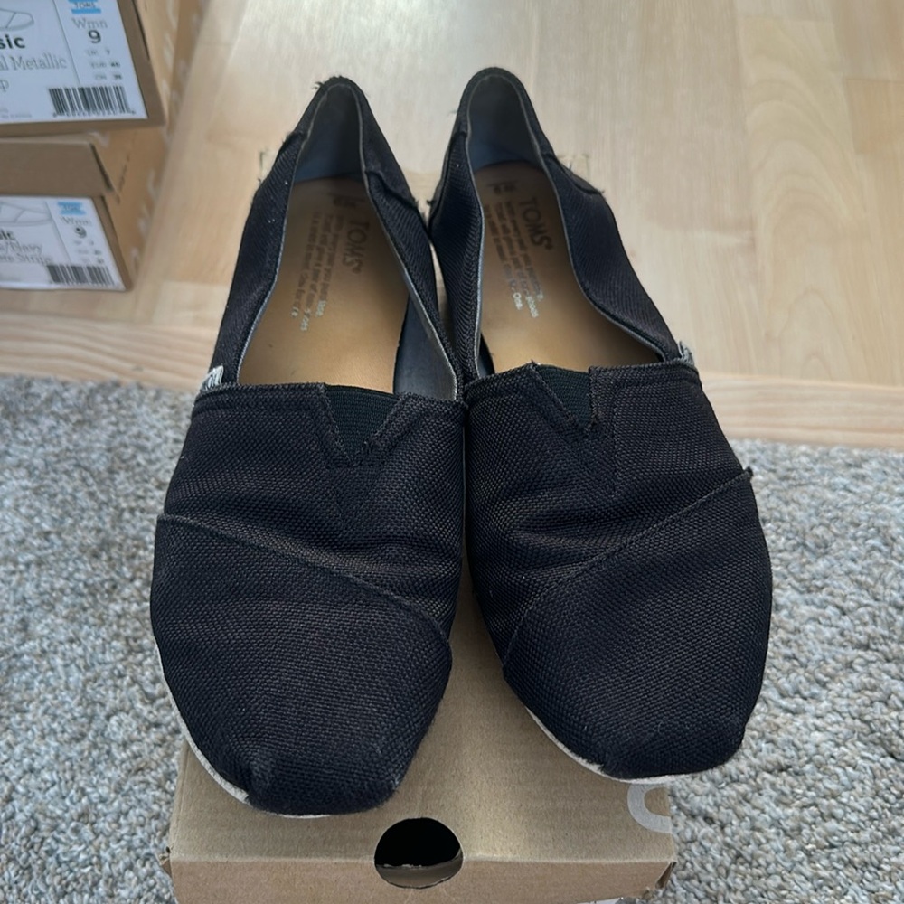 Black Tom's